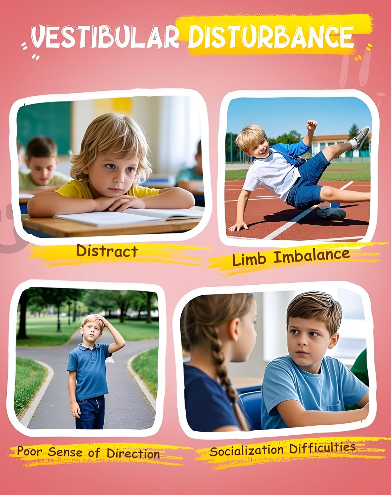 Swivlo Focus & Sensory Motion Chair